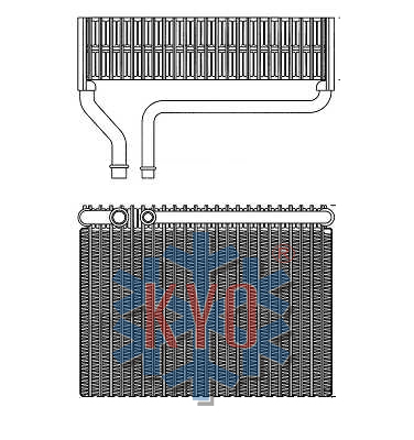 KYOEV 6444C6   PEUGEOT , CİTROEN   OEM. 6444C6-5444E7