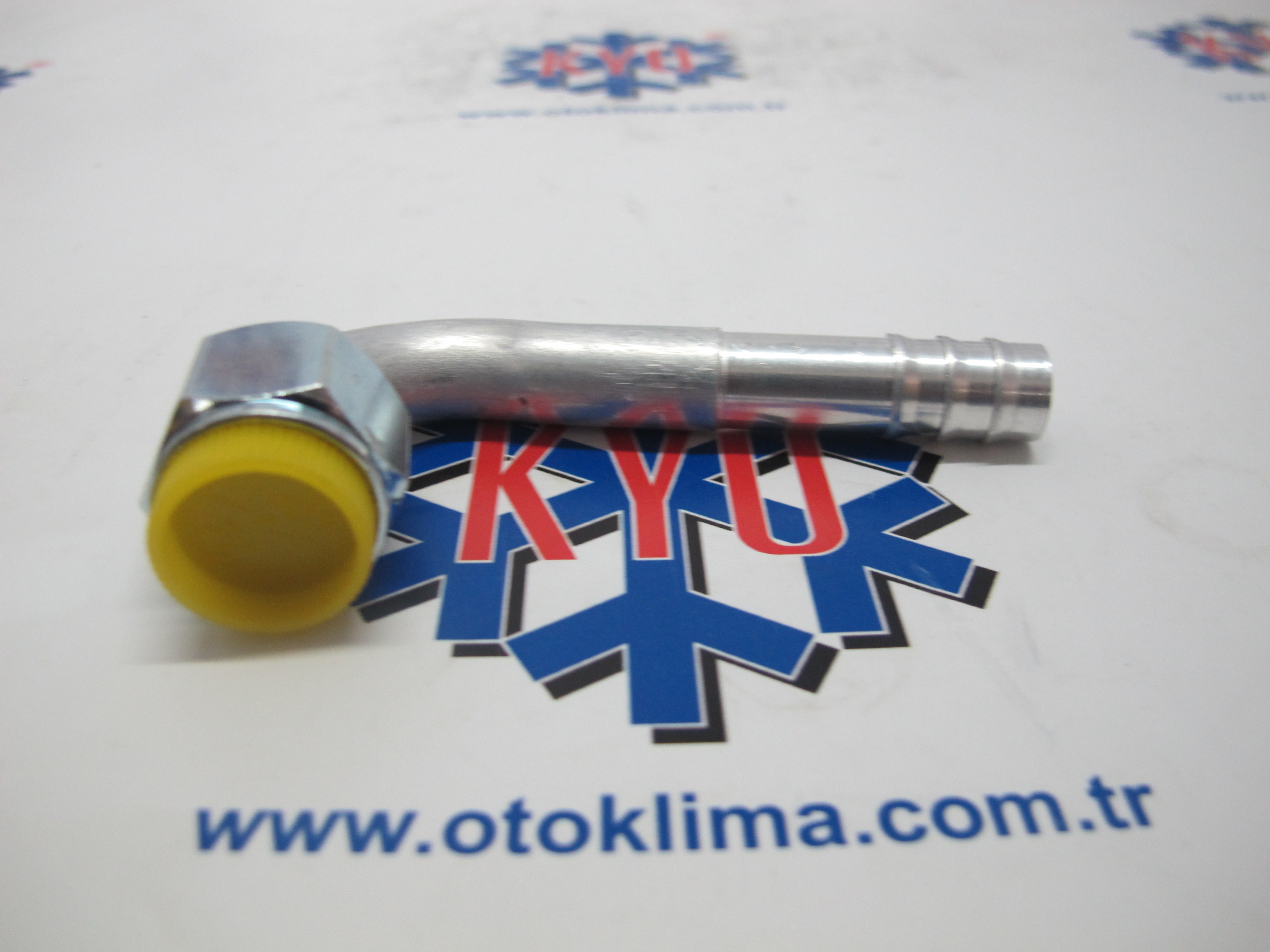 KYO7903 8MM 90° KAPSÜLSÜZ HAVŞALI REKOR 