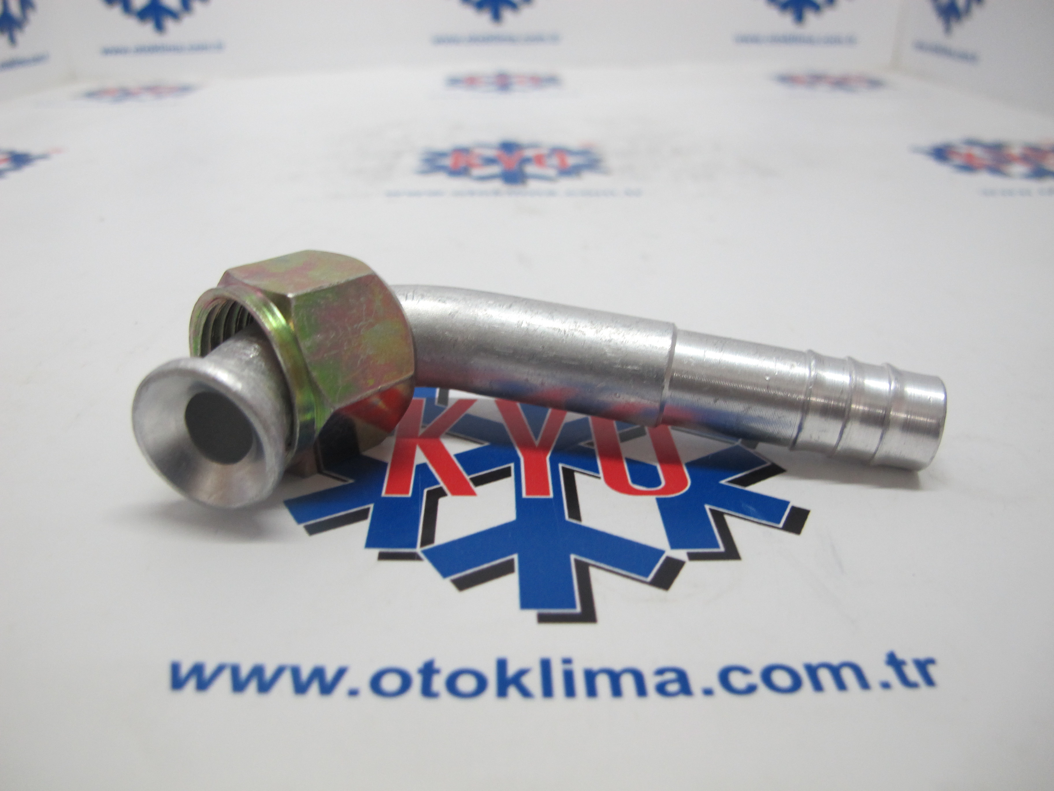 KYO7903B 13MM 90° HAVŞALI KAPSÜLSÜZ REKOR 