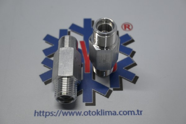 KYO7927 UNİVERSAL 8MM ÇİFT DİŞLİ REKOR  