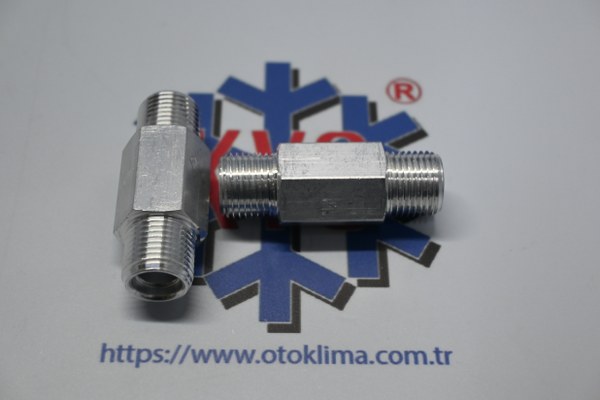 KYO7927 UNİVERSAL 8MM ÇİFT DİŞLİ REKOR  