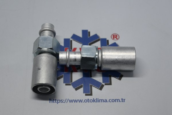 KYO7930F 13MM ETSİZ  DÜZ ALEMİNYUM KAPSÜLLÜ  