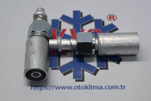 KYO7930G 8MM ETSİZ  DÜZ ALEMİNYUM KAPSÜLLÜ 