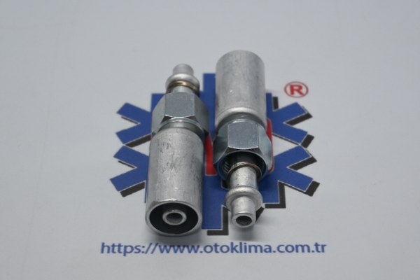 KYO7930G 8MM ETSİZ  DÜZ ALEMİNYUM KAPSÜLLÜ 