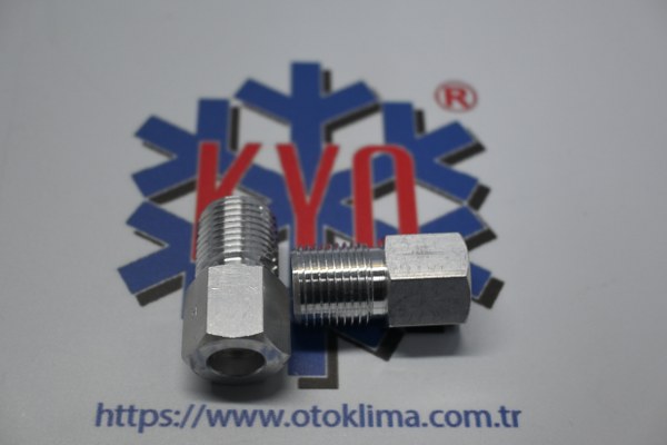 KYO7943  ÜNİVERSAL 8MM DİŞLİ REKOR   