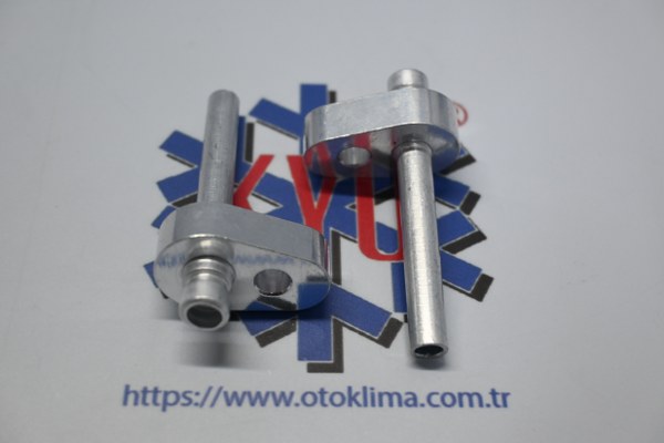 KYO7949  RENAULT -DACİA  9MM TEK ORİNGLİ  KOMPRESÖR - RADYATÖR ARASİ  