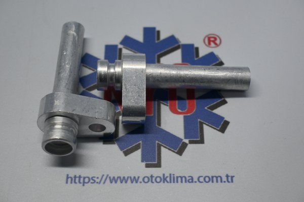 KYO7949A RENAULT - DACİA  15MM TEK ORİNGLİ KOMPRESÖR - RADYATÖR ARASİ 