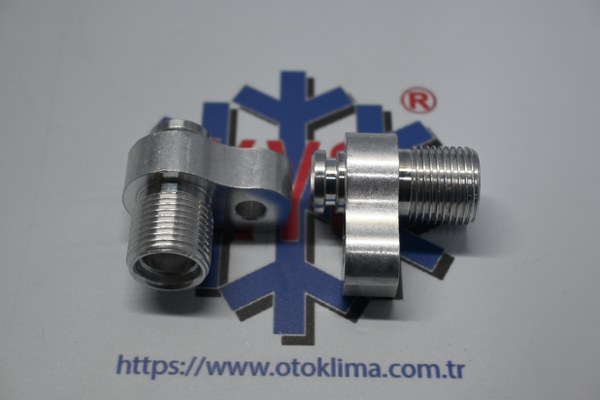 KYO7952 BMW-FIAT-HONDA-TOYOTA PARK KLİMA KOMPRESÖR REKORU R134 