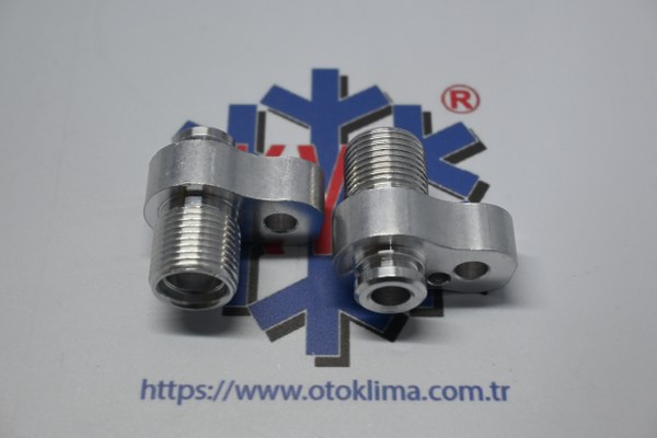 KYO7952 BMW-FIAT-HONDA-TOYOTA PARK KLİMA KOMPRESÖR REKORU R134 