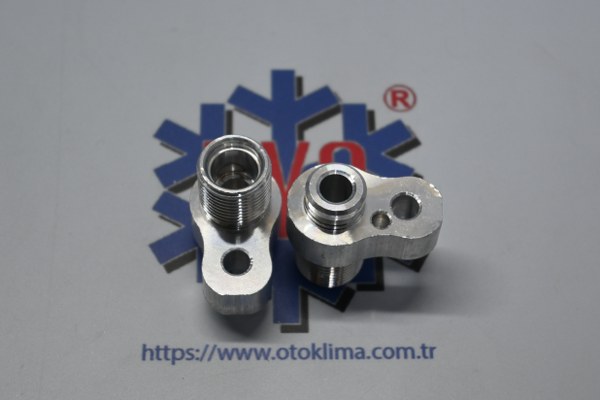 KYO7952 BMW/FIAT /HONDA/TOYOTA PARK KLİMA KOMPRESÖR REKORU R134 