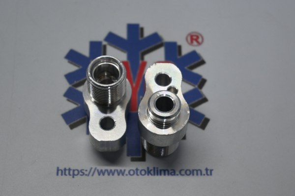 KYO7952 BMW/FIAT /HONDA/TOYOTA PARK KLİMA KOMPRESÖR REKORU R134 