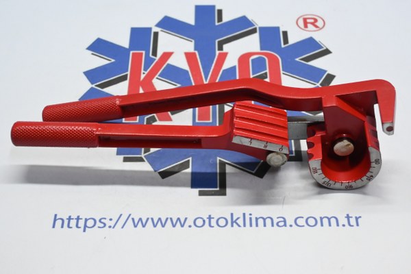 KYOA605 BORU BÜKME MAKASI 