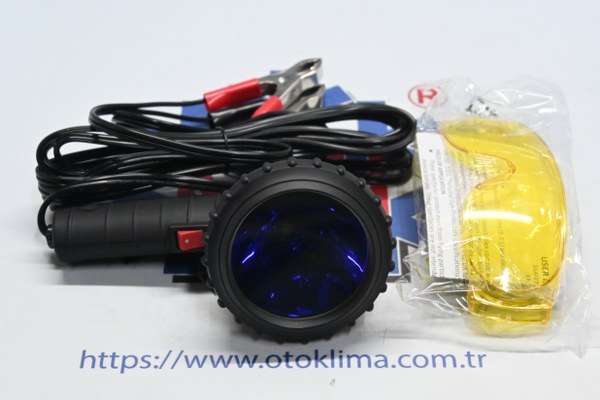 KYOA613 UV KAÇAK ARAMA SETİ 