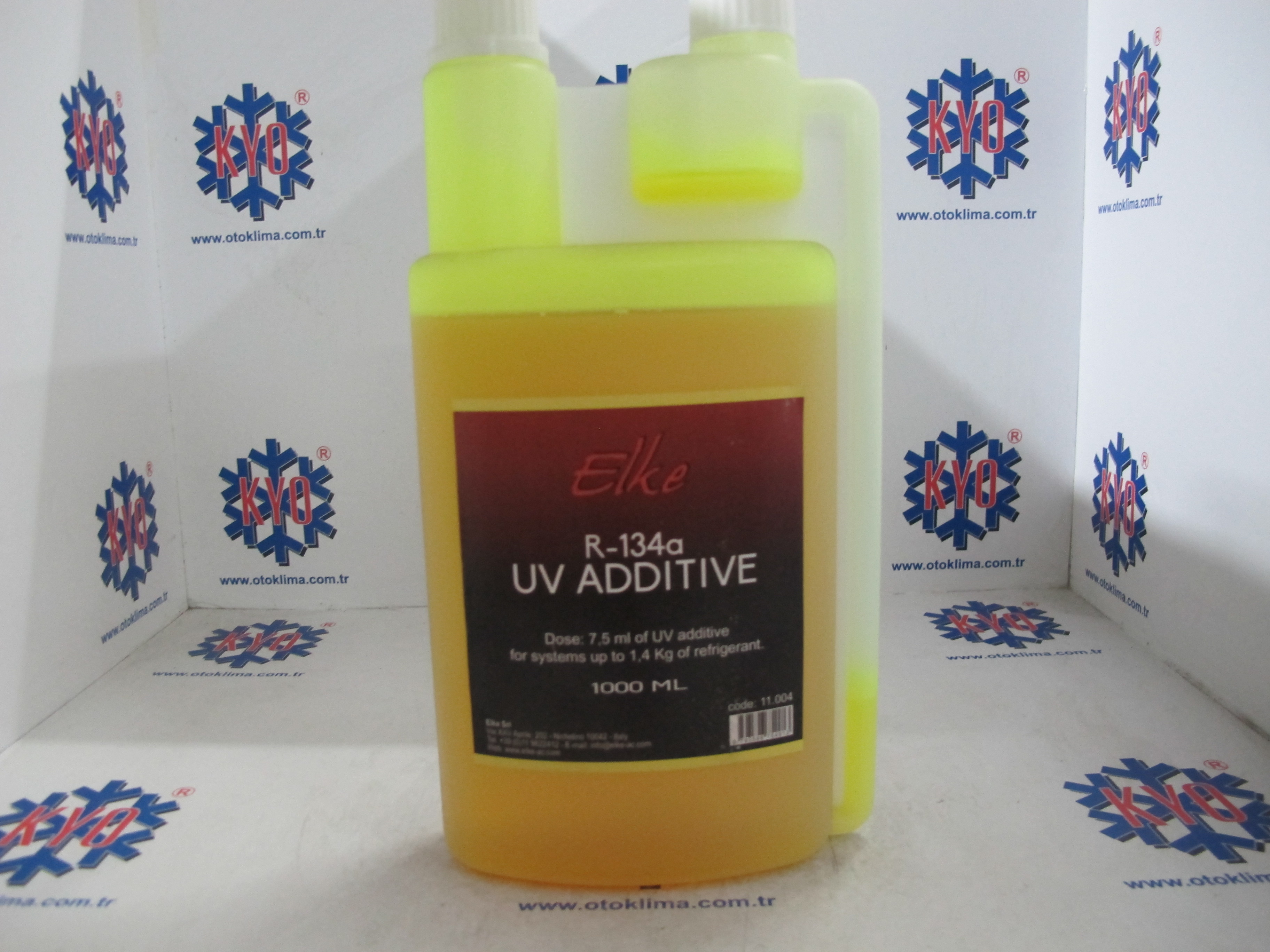 KYOA615A UV KAÇAK ARAMA SIVISI  1 LT 
