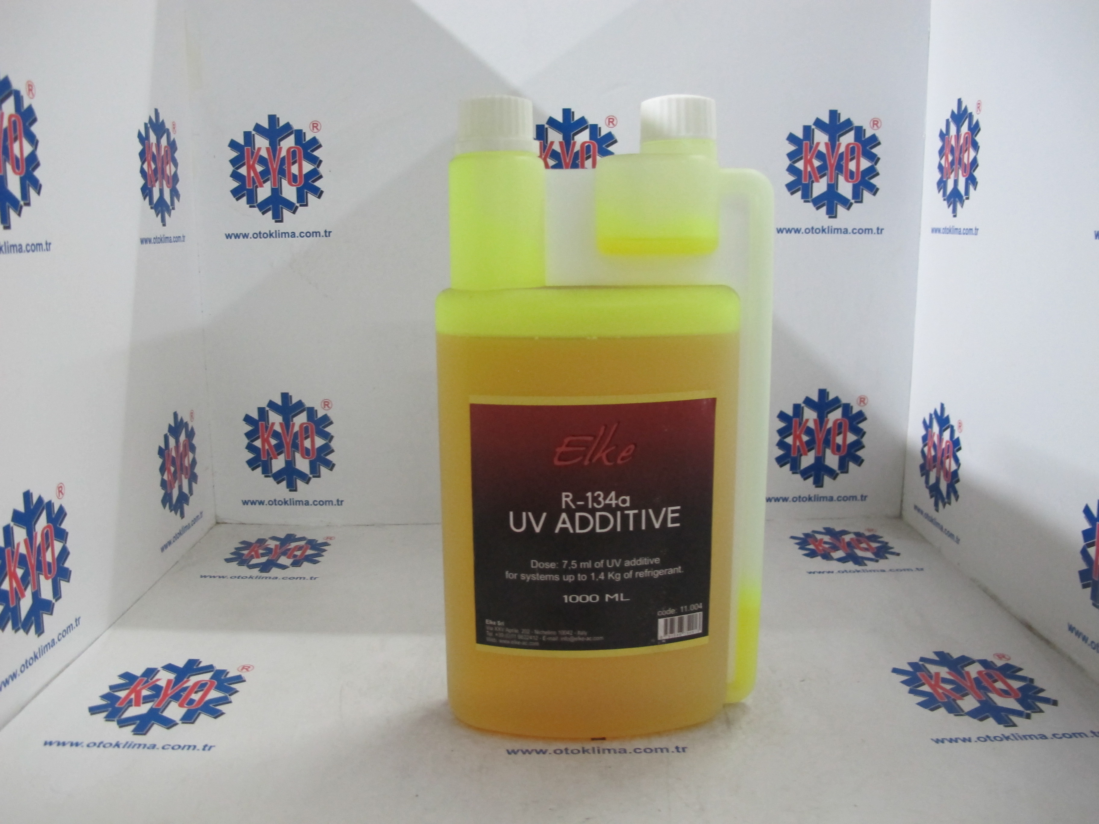 KYOA615A UV KAÇAK ARAMA SIVISI  1 LT 
