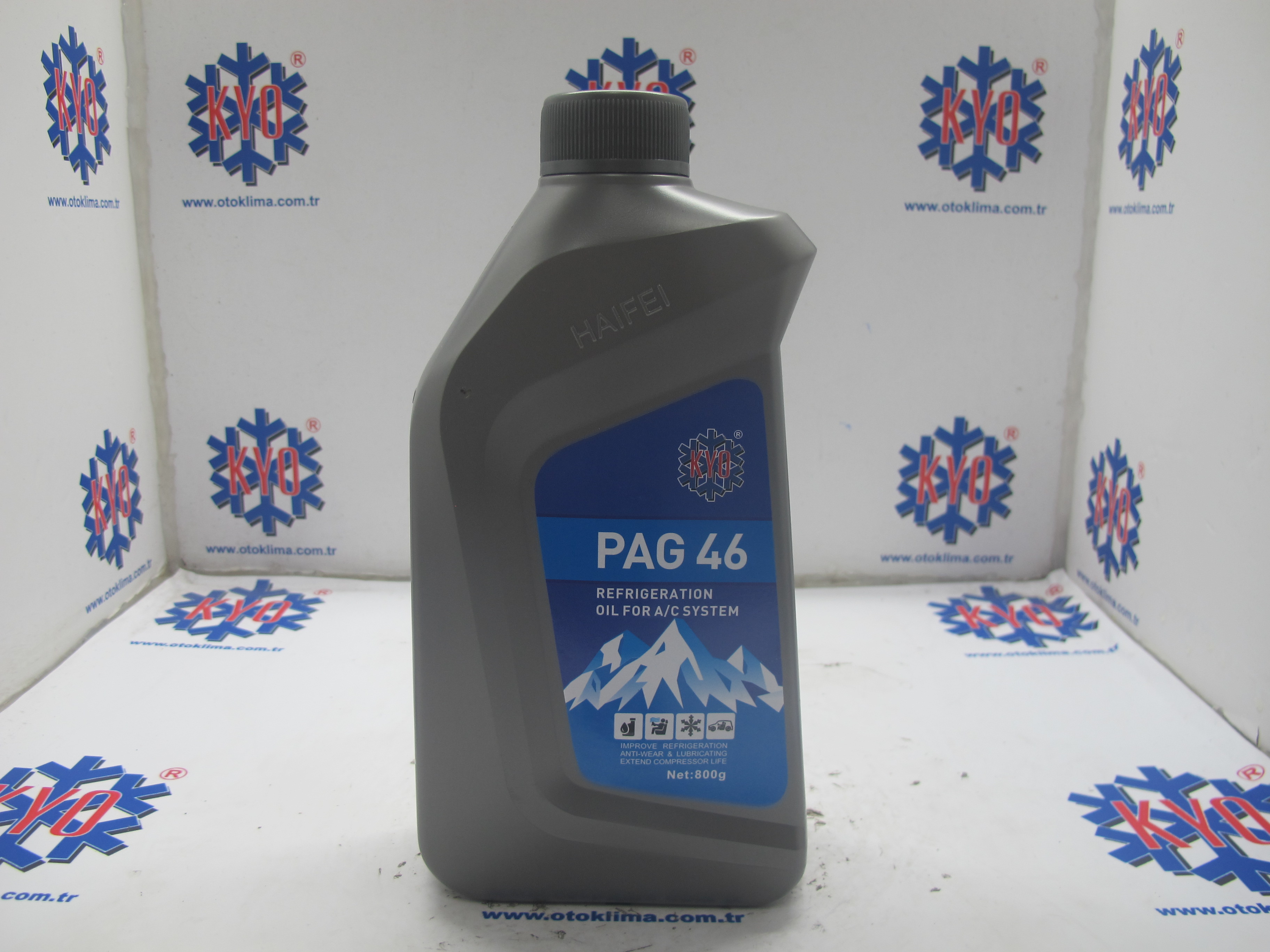KYOA617  PAG 46 KLİMA YAĞI ORJİNAL 1 LT