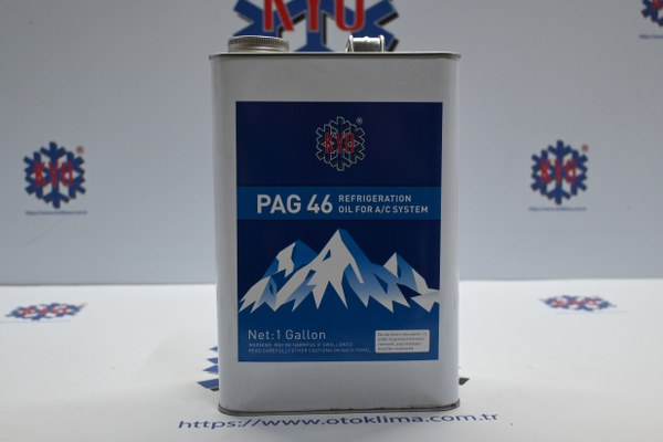 KYOA617A   PAG  46 KLİMA YAĞI ORJİNAL 4 LT 