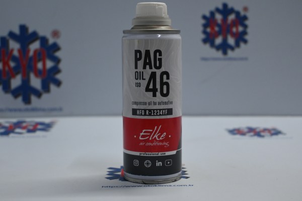 KYOA617E  PAG 46 1234YF İTALYAN YAĞ ORJİNAL  250ML