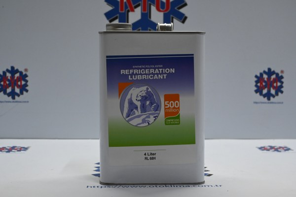 KYOA623A UNİVERSAL EMARKATE 134A POE 68RL 4LT YAĞ ORJİNAL 