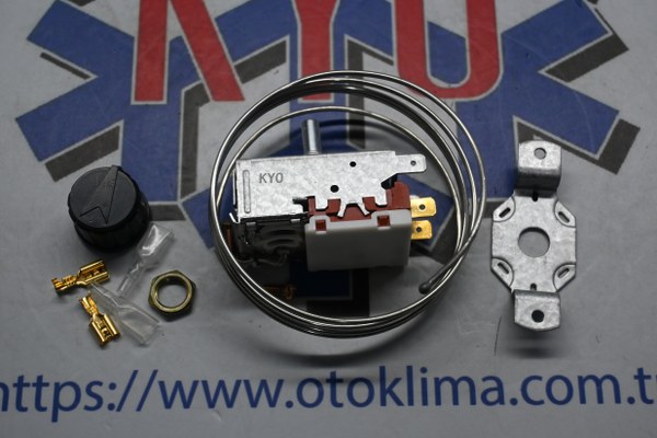 KYOA625 UNİVERSAL TELLİ TERMOSTAT 