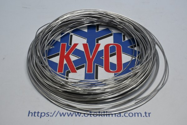 KYOA626 KAYNAK TELLİ BORAX 250 G  (ALÜMİNYUM)