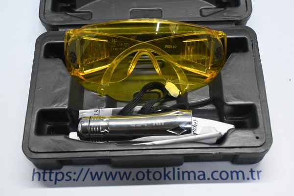 KYOA633 UV KAÇAK ARAMA SETİ 