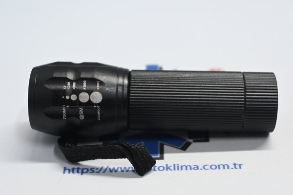 KYOA637 KAÇAK ARAMA FENERİ 