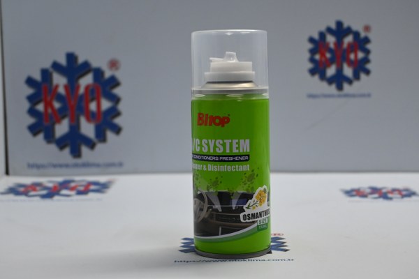 KYOA642 BİTOP KOKU GİDERİCİ SPREY ( OMSANTHUS ) 150 ML