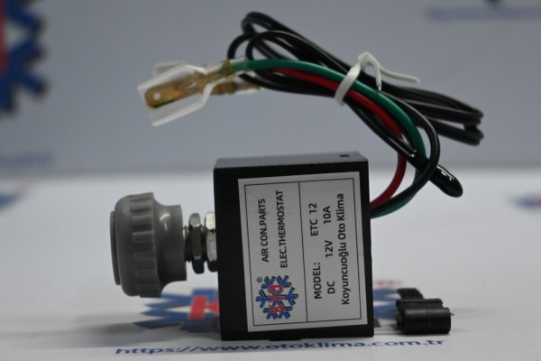 KYOA645 3/8 GAZ KESİCİ 12V 