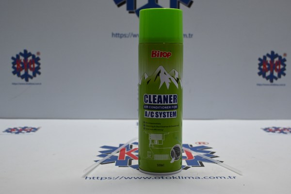 KYOA647 BİTOP EVAPARATÖR TEMİZLEYİCİ KÖPÜK  500ML 