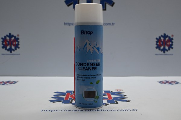 KYOA648 BİTOP CONDERSER TEMİZLEYİCİ KÖPÜK 500ML