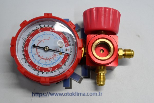 KYOA703 YÜKSEK BASİNÇ SAATİ VANALİ 