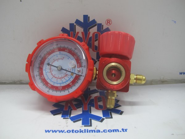 KYOA703 YÜKSEK BASİNÇ SAATİ VANALİ