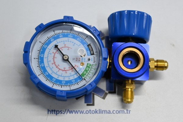 KYOA704 ALÇAK BASINÇ SAATİ VANALI 