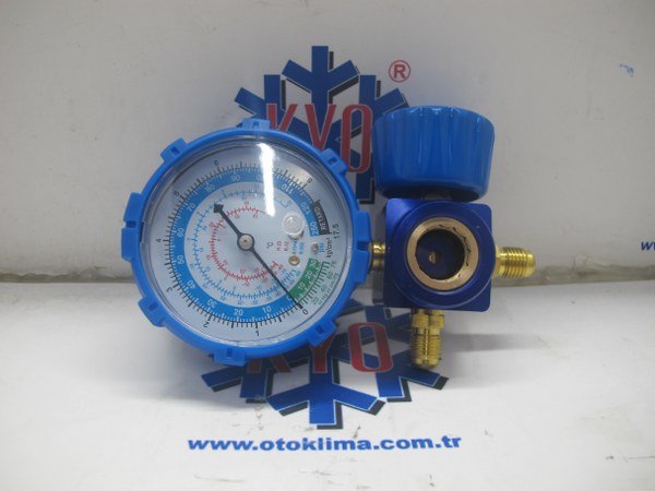 KYOA704 ALÇAK BASINÇ SAATİ VANALI