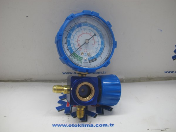 KYOA704 ALÇAK BASINÇ SAATİ VANALI