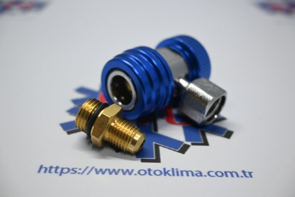 KYOA706  R134 ALÇAK BASINC MAVİ GAZ BASMA VANASI TAIWAN 
