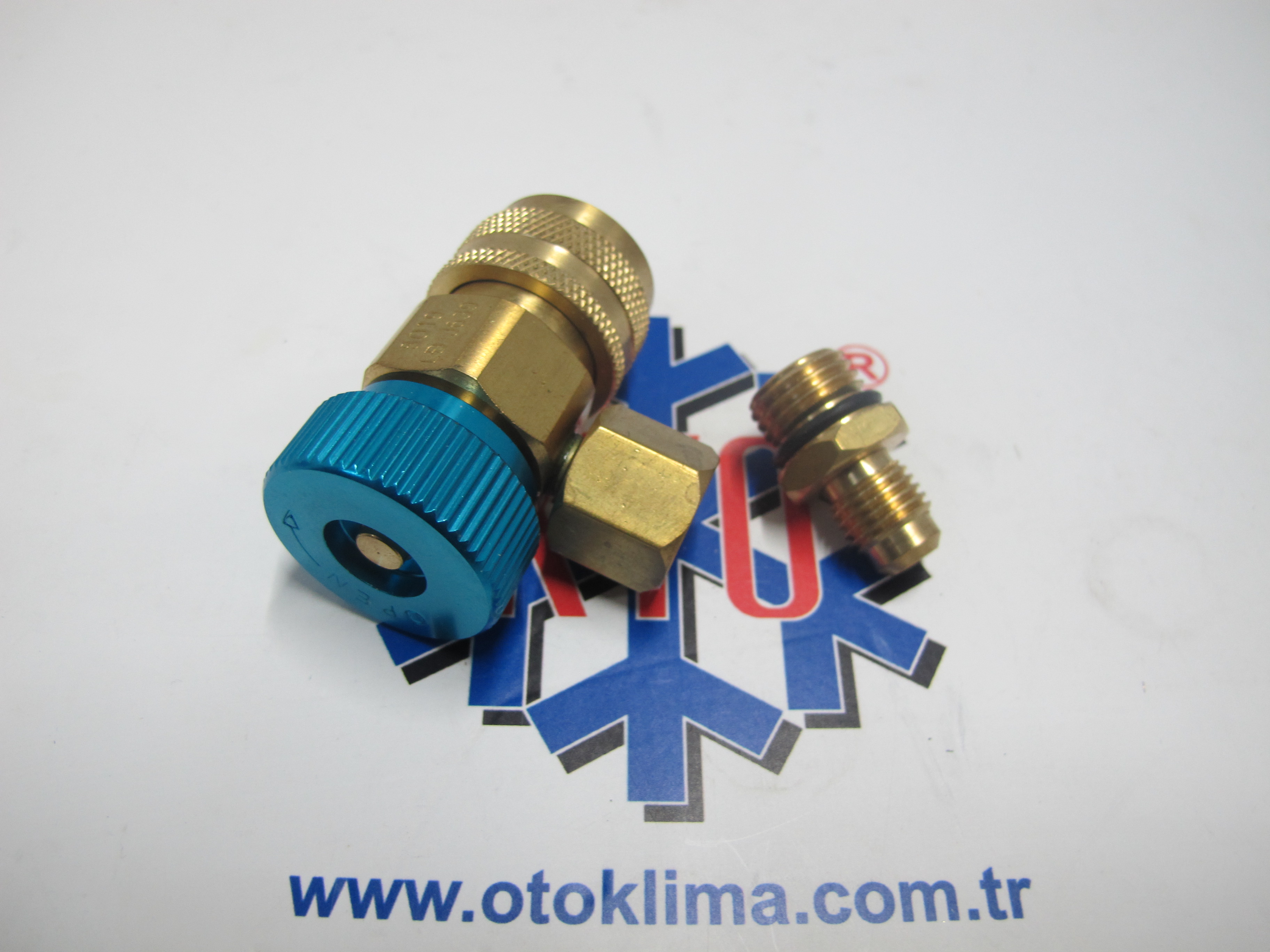 KYOA706 R134 MAVİ GAZ BASMA VANASI TAİWAN 