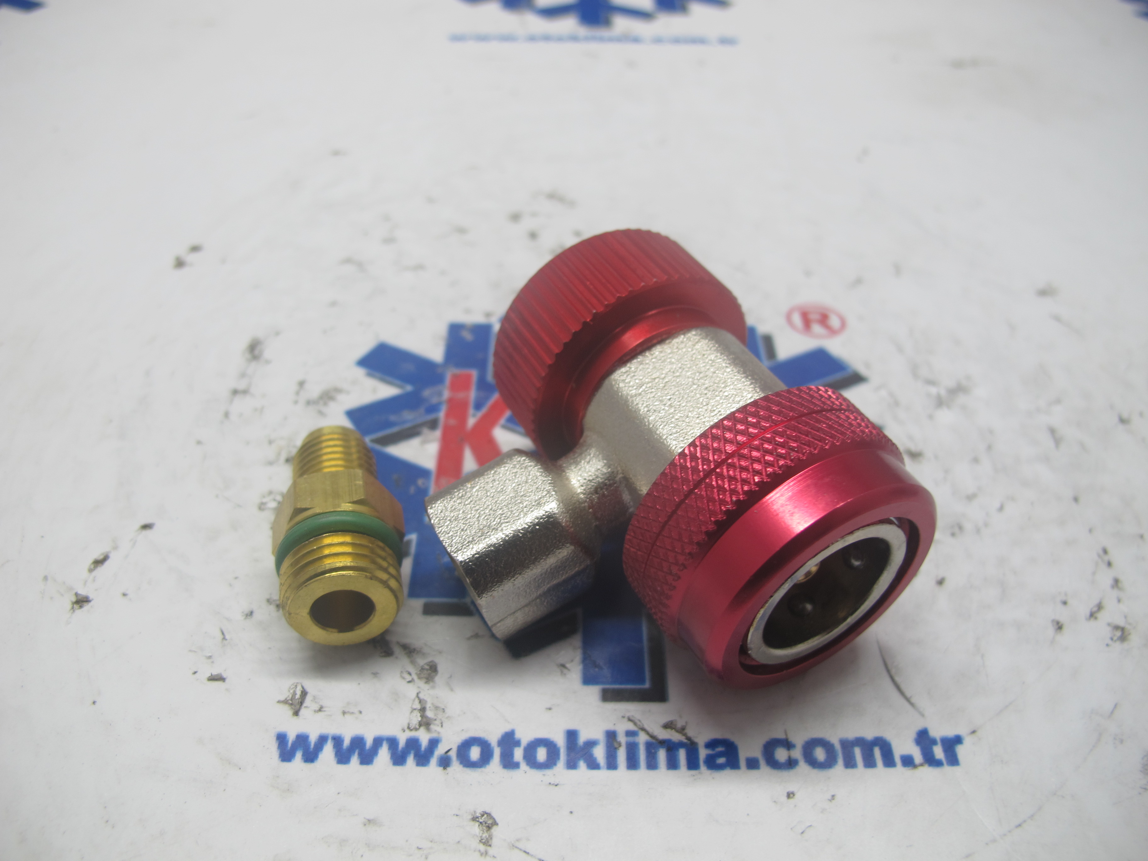 KYOA707  R134 KIRMIZI GAZ BASMA VANASI TAİWAN