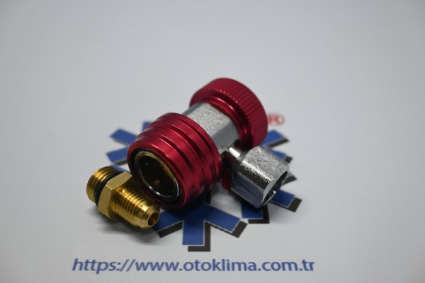 KYOA707 R134  YÜKSEK BASINC  KIRMIZI GAZ BASMA VANASI TAİWAN