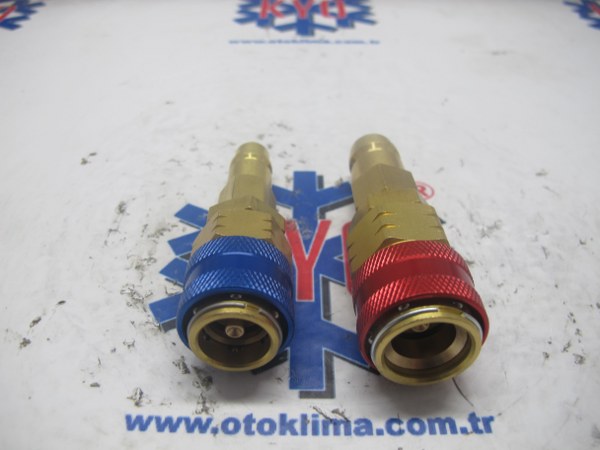 KYOA708 R-1234YF GAZ BASMA VANASİ SET 