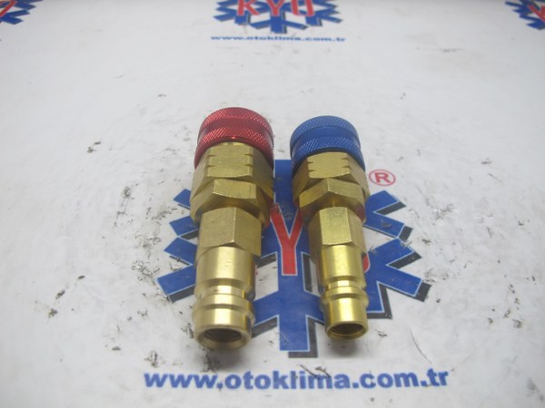 KYOA708 R-1234YF GAZ BASMA VANASİ SET 