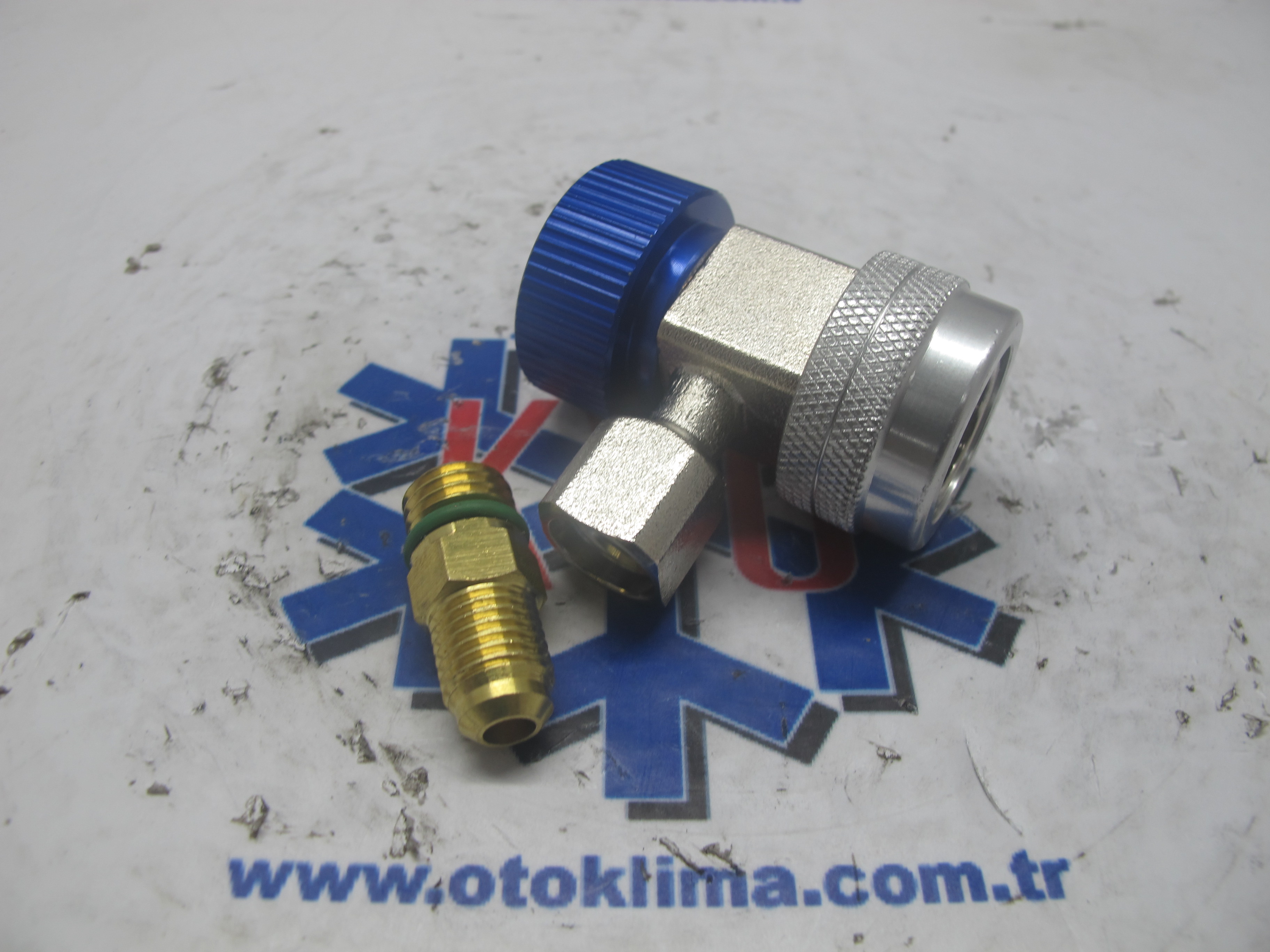 KYOA712  R134 GAZ BASMA VANASI MAVİ 
