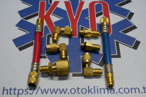 KYOA716 R12 GAZ BASMA BAŞLIĞI