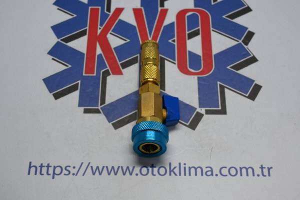 KYOA719 GAZ İĞNESİ DEĞİŞTİRME APARATI MAVİ