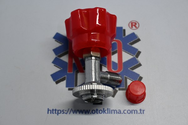 KYOA720 GAZ BASMA VANASI LİTRELİK KIRMIZI 