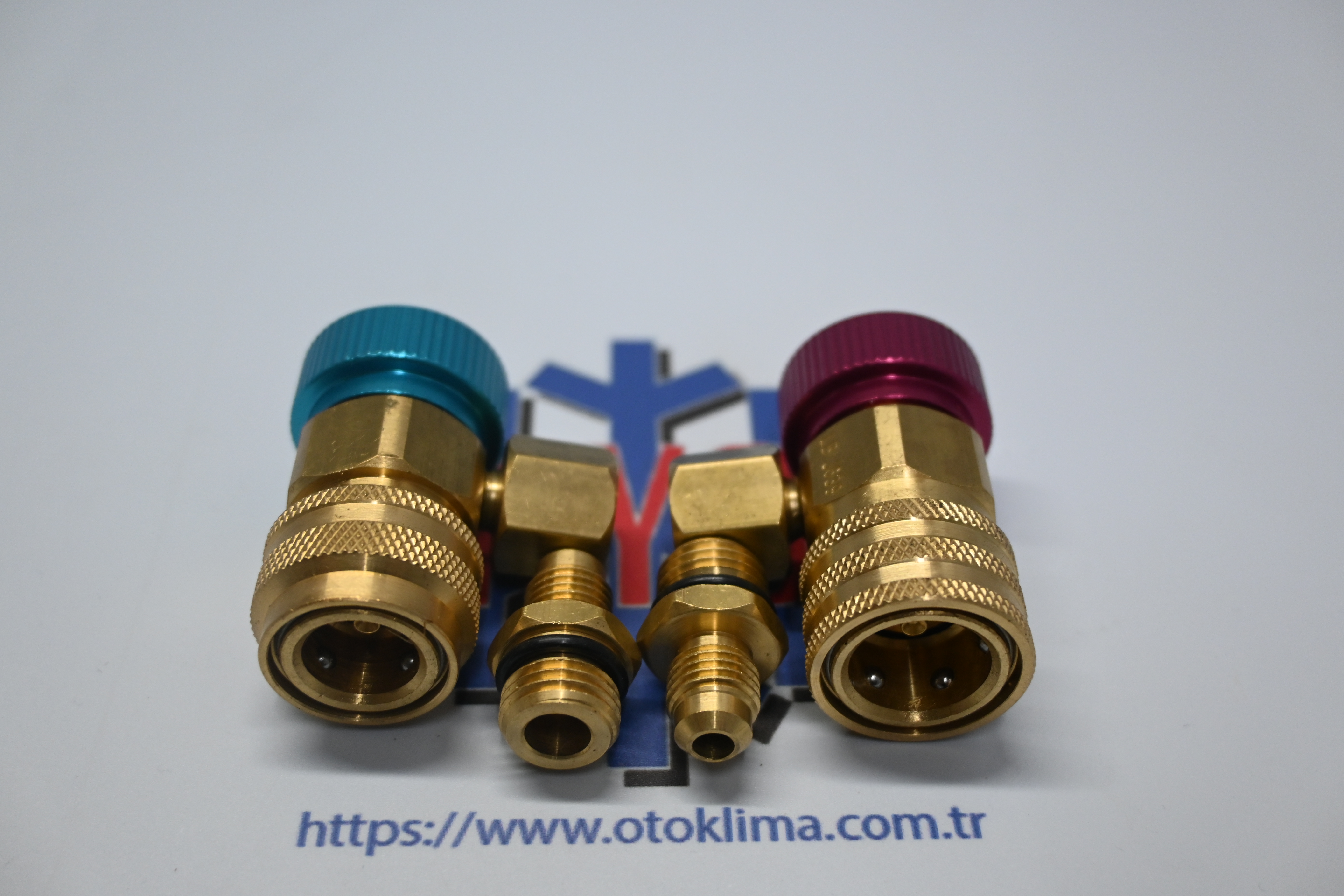 KYOA723 R134 TAİWAN VANA SET 