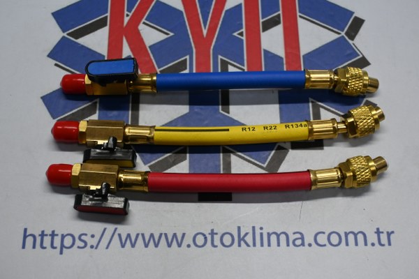 KYOA737 MUSLUKLU ARA  APARAT  SETİ 