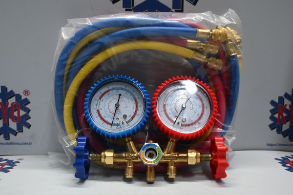 KYOA745 MANİFOLD  SETİ
