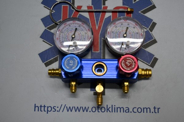 KYOA746 MANİFOLT SAATİ 